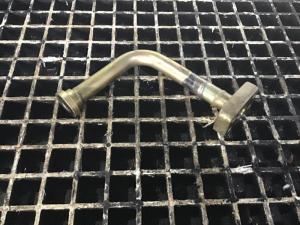 Liebherr Linea di pressione